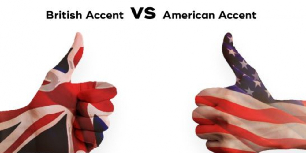 British Accent vs American Accent TƏKRAR